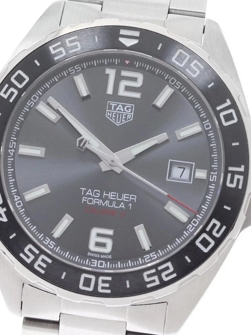 TAG HEUER Formula 1 WAZ2011/BA0842 Date caliber 5 Automatic Men's Watch_971151